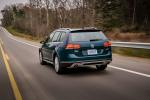 Volkswagen Golf Alltrack 2017 года (NA)